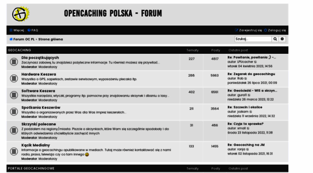 forum.opencaching.pl