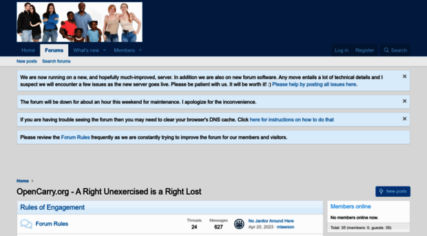 forum.opencarry.net