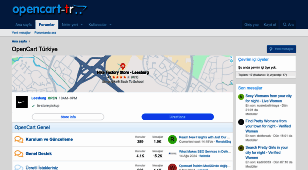 forum.opencart-tr.com
