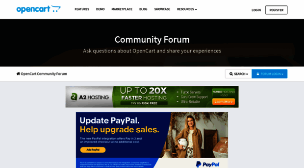forum.opencart.com