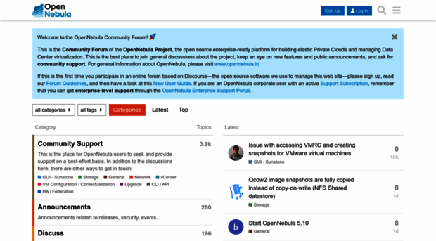 forum.opennebula.org