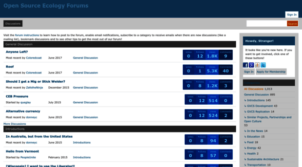 forum.opensourceecology.org