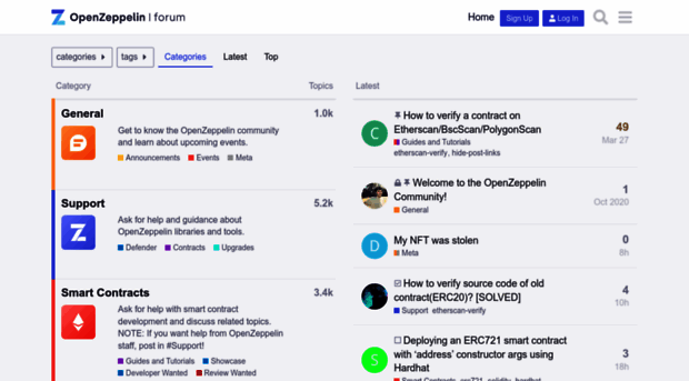 forum.openzeppelin.com