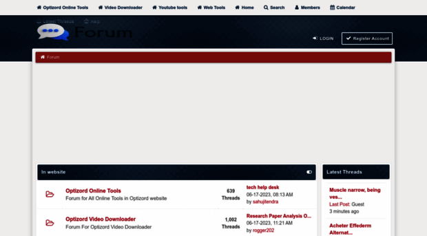 forum.optizord.com