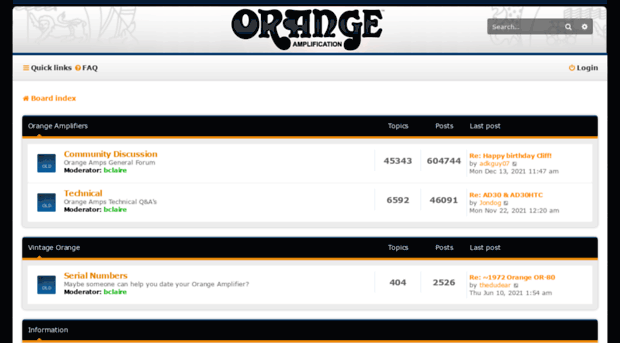 forum.orangeamps.com