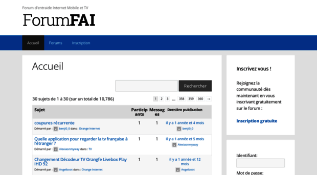 forum.orangeinfo.fr
