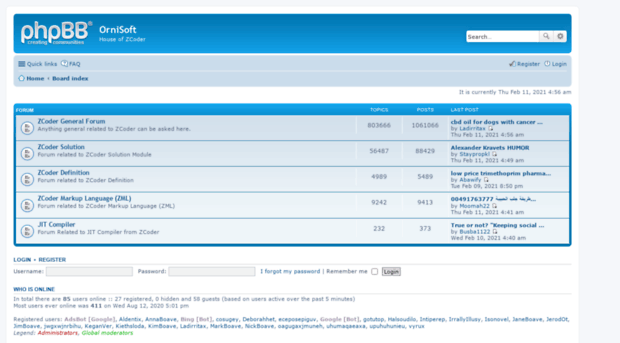 forum.ornisoft.com