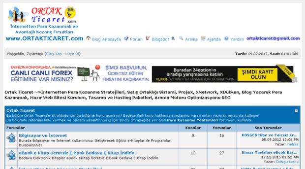 forum.ortakticaret.com