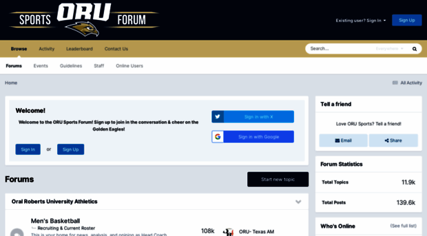 forum.orusports.com