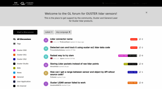 forum.ouster.at