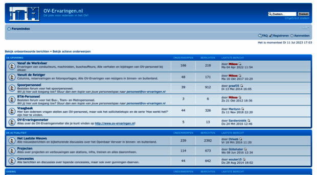 forum.ov-ervaringen.nl