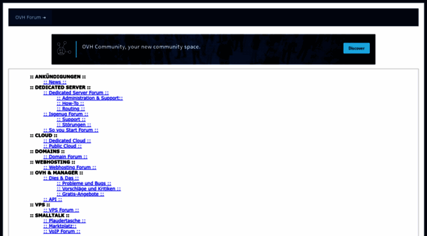 forum.ovh.de