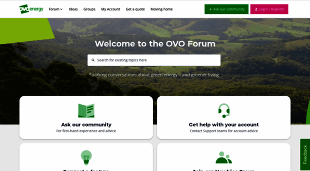 forum.ovoenergy.com