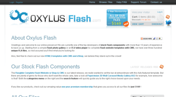 forum.oxylusflash.com