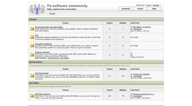 forum.pa-software.com