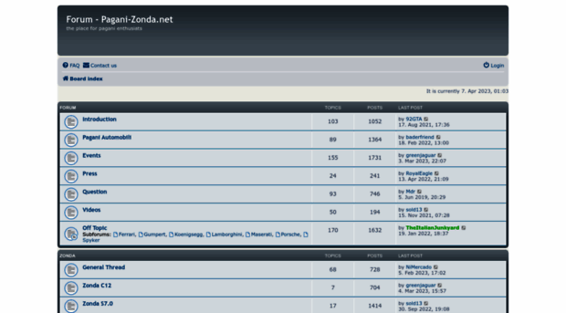 forum.pagani-zonda.net