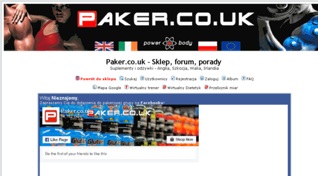 forum.paker.co.uk