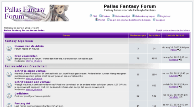 forum.pallasfantasy.nl