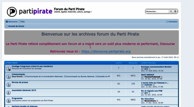 forum.partipirate.org