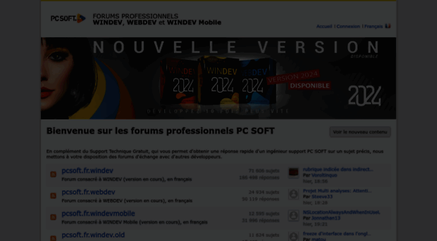 forum.pcsoft.fr