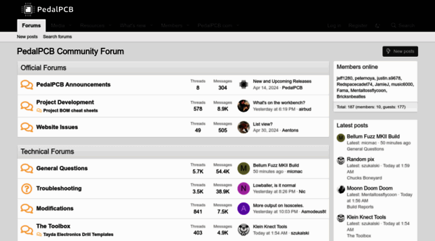 forum.pedalpcb.com