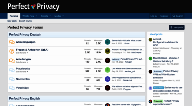 forum.perfect-privacy.com