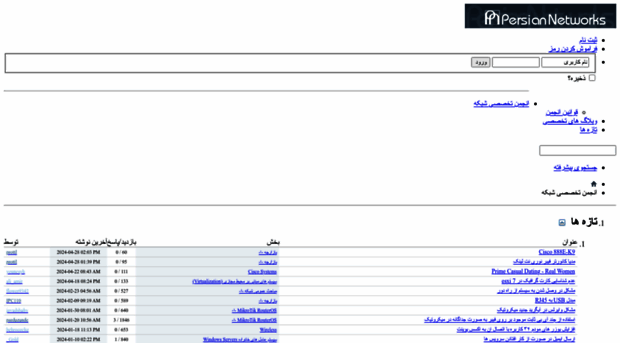 forum.persiannetworks.com