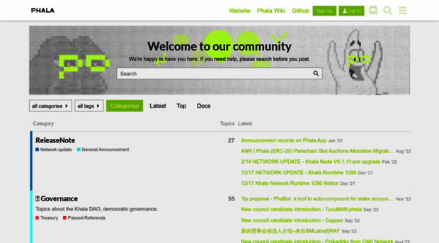 forum.phala.network