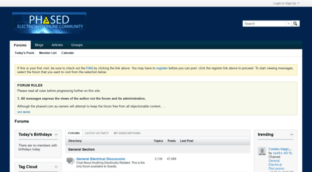 forum.phased.com.au