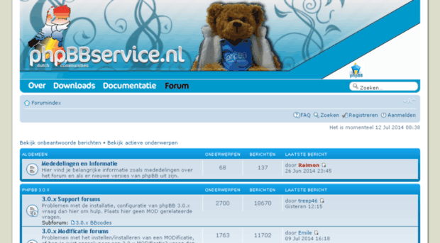 forum.phpbbservice.nl