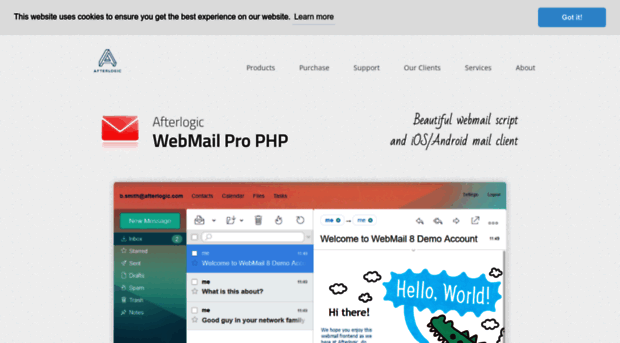 forum.phpwebmail.com