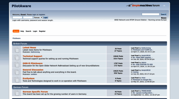 forum.pilotaware.com