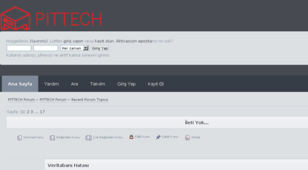 forum.pittech.net