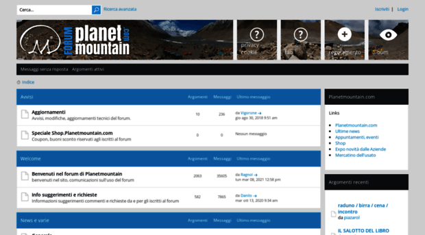 forum.planetmountain.com