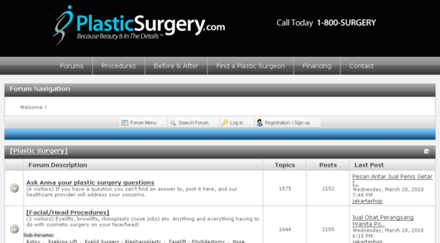 forum.plasticsurgery.com