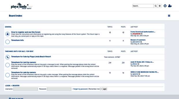 forum.playalinda.com