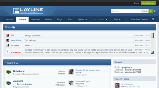 forum.playline.lv