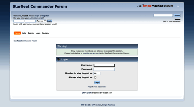 forum.playstarfleet.com