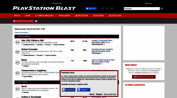 forum.playstationblast.com.br