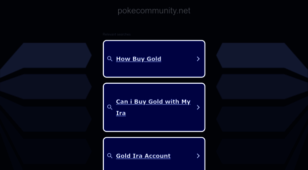 forum.pokecommunity.net