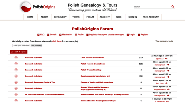 forum.polishorigins.com