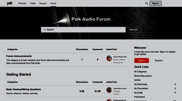 forum.polkaudio.com