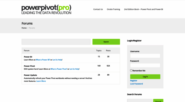 forum.powerpivotpro.com