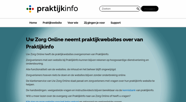 forum.praktijkinfo.nl