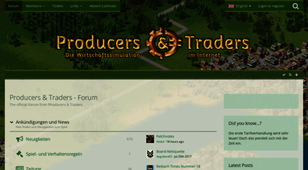 forum.producers-and-traders.de