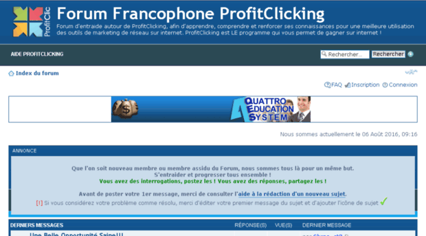 forum.profitclic.net