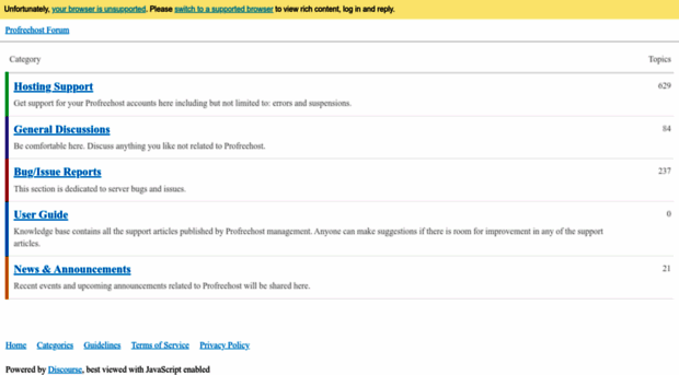 forum.profreehost.com