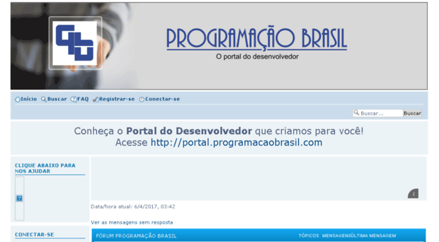 forum.programacaobrasil.com