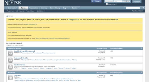 forum.project-nemesis.cz