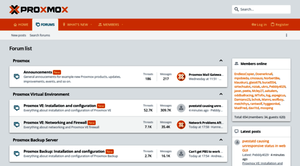 forum.proxmox.com